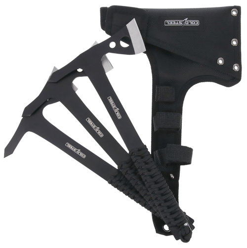 Cold Steel Throwing Axes, Cold  Th175ax3pk  Throwing Axes        10.75