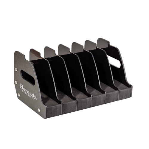 Hornady 6 Gun Pistol Storage Rack