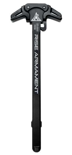 Rise Armament , Rise Ra-230-blk        Ambi Ar10 Charging Handle