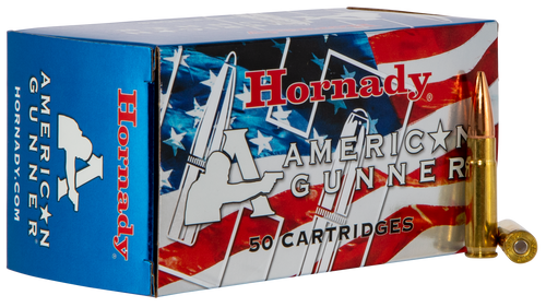 Hornady American Gunner, Horn 80897  Am Gunner  300bo  125 Hp         50/10