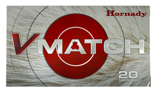 Hornady V-match, Horn 83414  Vmatch  22 Crd    69 Eld-vt      20/10