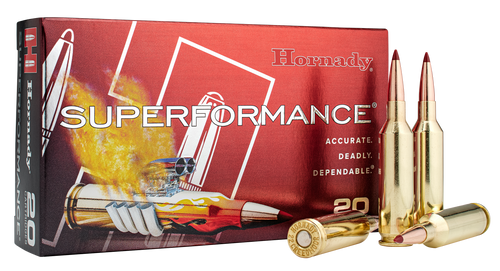 Hornady Superformance, Horn 83413  Superformance  22 Crd 65  Cx Spf 20/10