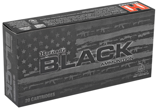 Hornady Black, Horn 82246  Black     450b    250 Ftx        20/10
