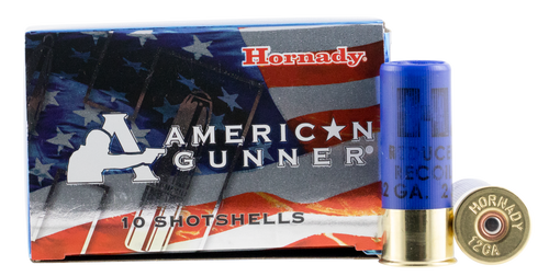 Hornady American Gunner, Horn 86274  Am Gunner  12ga   00  Buck       10/10