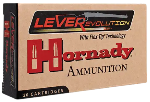 Hornady Leverevolution, Horn 82744  Leverev 444mar  265     Ftx      20/10