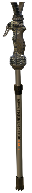 Primos Trigger Stick, Prim 65810    T-stk Gen3 Mono   Camo 21-38