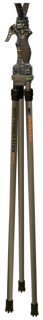 Primos Trigger Stick, Prim 65815    T-stk Gen3 Tripod  Camo 24-62