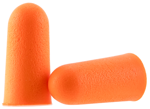 Walkers Game Ear Foam Ear Plugs, Wlkr Gwp-fp5pk         Foam Ear Plug  10cnt