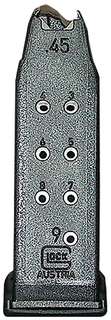 Glock G30, Glk Mf30009    Mag G30        45            9r Pkg
