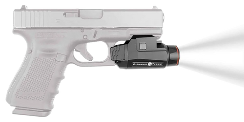 Crimson Trace Cmr-208 Universal Tactical Light, Crim 0182401    Cmr208 Rail Mstr Pic 420lum Lght