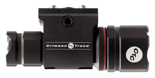 Crimson Trace Cwl-102 Tactical Light For Rail-equipped Long Guns, Crim 01-8560-1  Cwl102 Tac Lght Rail Eq Lng Gn 500