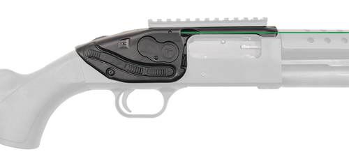 Crimson Trace Ls-250g Lasersaddle Green Laser Sight, Crim 0178201    Ls250g Lsrsdl Moss Shck/500/590grn
