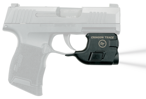 Crimson Trace Ltg-772 Tactical Light For Sig Sauer P365, Crim 01-8280-1  Ltg772 Lightguard Sig P365