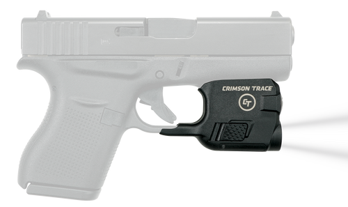 Crimson Trace Ltg-773 For Glock G42/g43/g43x/g48, Crim 01-8290-1  Ltg773 Lightguard Glk 42/43