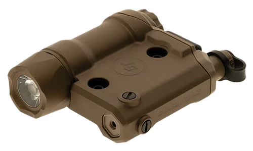 Crimson Trace Cmr-301 Green Laser Sight & Tactical Light System, Crim 0100410    Cmr301tan Rl Mstr Grn Lsr/lght Tan