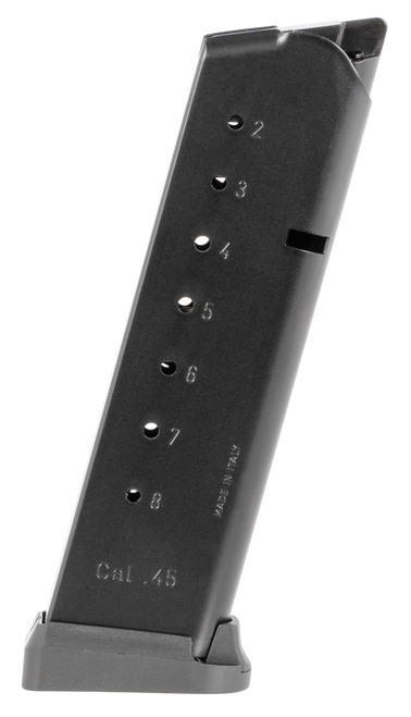 Mec-gar Standard, Mg Cg4508match   Mag 1911 45acp 8rd Afc