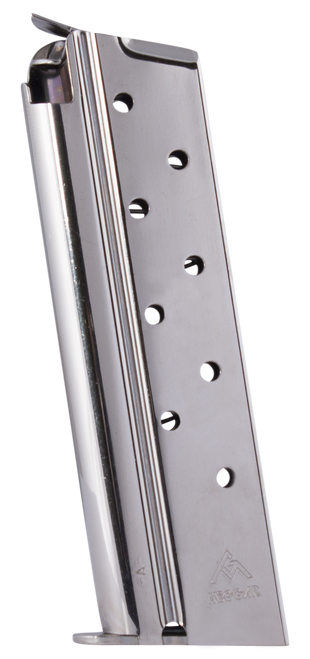 Mec-gar Standard, Mg Cggov38n      Mag 1911     38sup 9rd Nkl
