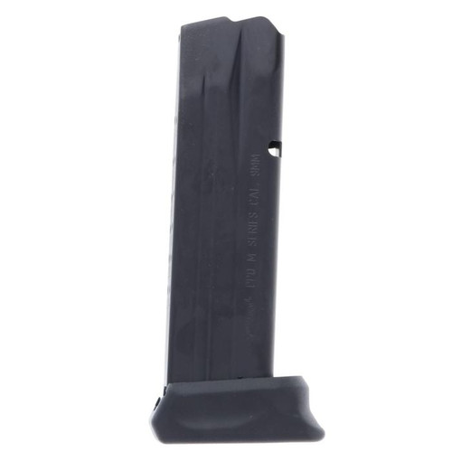 Walther PPQ M2 Magazine 9mm 17 Rounds Carbon Steel Black 2796694