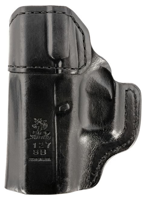 Desantis Gunhide Inside Heat, Des 127ba8bz0 127 Inside Heat   Rh  Blk