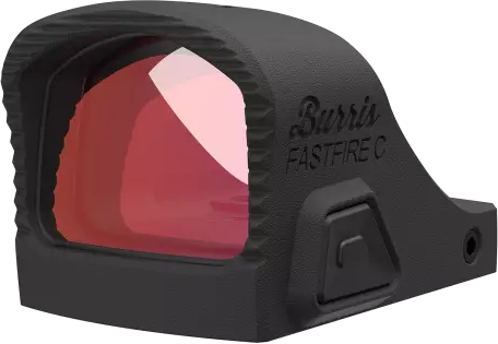 Burris Fastfire C, Bur 300239    Fastfire C  6 Moa Dot  Blk