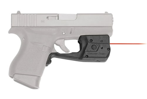 Crimson Trace Ll-803 Laserguard Pro, Crim 0152801    Ll803 Laserguard Pro Glk 42/43