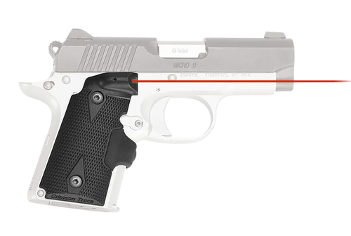 Crimson Trace Lg-409 Lasergrips, Crim 0152601    Lg409 Lasergrips Kimber Micro9