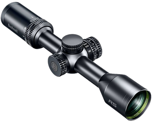 Bushnell R5, Bush R5-3940s25  3-9x40  R5 Black Riflescope