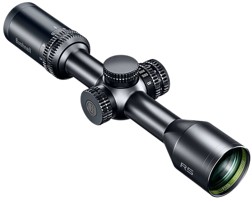Bushnell R5, Bush R5-3940s9   3-9x40  R5 Black Riflescope