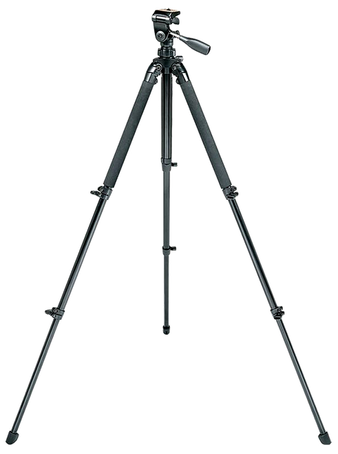Bushnell , Bush 784030      60" Black Advanced Tripod