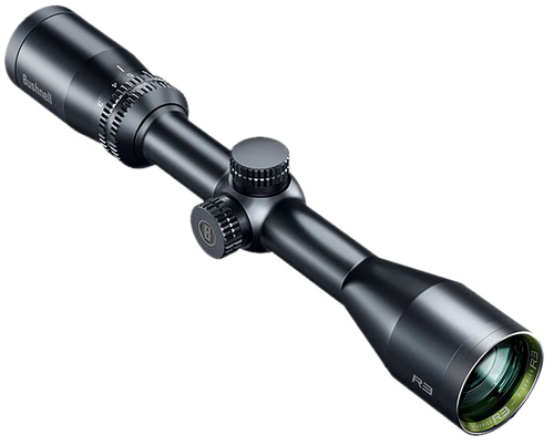 Bushnell R3, Bush R3-3940s3   3-9x40  R3 Black Riflescope