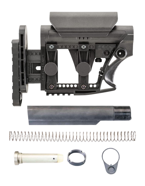 Luth-ar , Luth-ar Mba-3km    Mba-3 Black Stock Assy 223 Kit