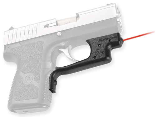 Crimson Trace Lg-437 Laserguard, Crim 0124101    Lg437 Laserguard Kahr Cw/pw 9/40