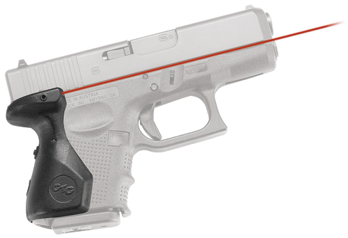 Crimson Trace Lg-852 Lasergrips, Crim 0132501    Lg852 Lasergrips Glk 26/27 Gen4