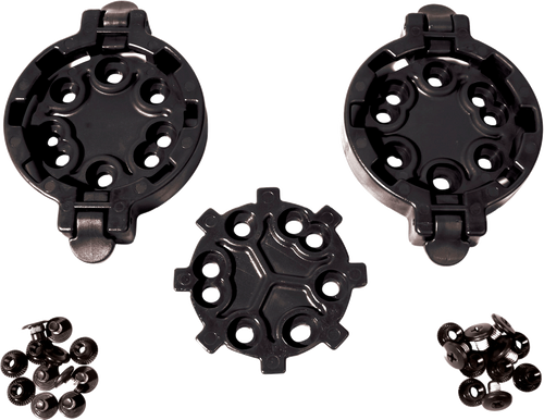 Blackhawk Qd System, Bhwk 430950bk   Serpa Qd Kit