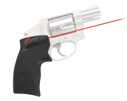 Crimson Trace Accu-grips Laser Sight, Crim 0151301    Ds124 Defender Sw J/tau 85