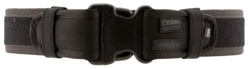 Blackhawk Ergonomic, Bhwk 44b2xlbk   Duty Belt Xlg   44-48