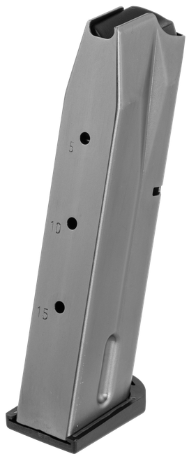 Beretta Usa 92fs, Ber Jm9a115       Mag 92 Sandres    9mm   15r Stst