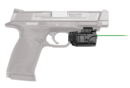 Crimson Trace Rail Master Pro, Crim 0142001    Cmr204 Rail Master Led/grn Lasr