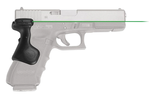 Crimson Trace Lg-637g Green Lasergrips, Crim 0167301    Lg637g Lasergrips Glk G3 17/22 Grn