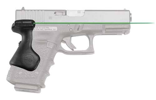 Crimson Trace Lg-639g Green Lasergrips, Crim 0167501    Lg639g Lasergrips Glk G3 19/23 Grn