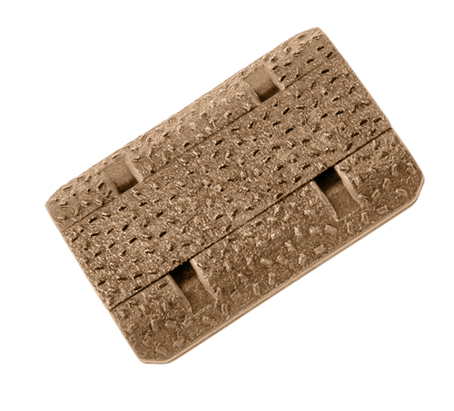 Magpul Industries Corp M-lok Rail Covers Type 2, Magpul Mag603-fde  Mlok Rail Cover Type 2