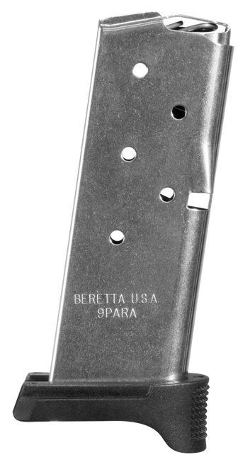 Beretta Usa Apx, Ber Jmapxcarry6   Mag Apx Carry     9mm    6r Blk