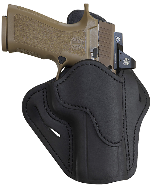 1791 Gunleather Bh2.4, 1791 Or-bh2.4-sbl-r  Bh2.4 Owb P320/xdm/ppq    Blk