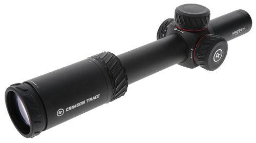 Crimson Trace Hardline, Crim 0101100    Hardline Pro 1-6x24 30mm Ir