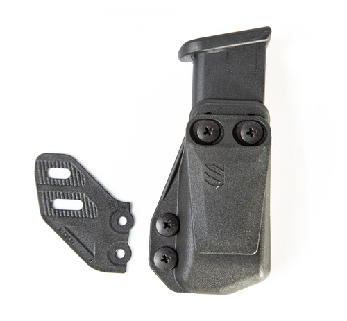 Blackhawk Stache, Bhwk 416a03bk   Stache Iwb Mag Carrir Single Stack