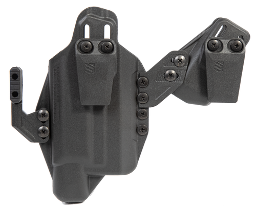 Blackhawk Stache, Bhwk 416702bk   Stache Iwb Lb Glock 19 Sl Tlr 7/8
