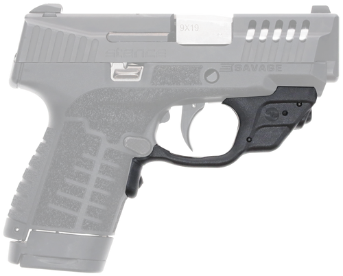 Crimson Trace Lg-laserguard Savage Stance, Crim 013000161  Laserguard For Savage Stance   Red