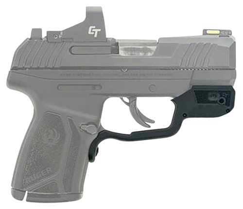 Crimson Trace Lg-laserguard Ruger Max 9, Crim 0102050    Laserguard For Ruger Max9      Grn