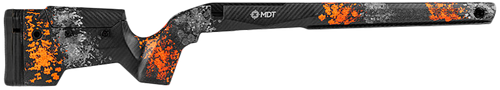Mdt Sporting Goods Inc , Mdt 109559hog  Crbn Stock Rem700 Sa Rh Orn/gry