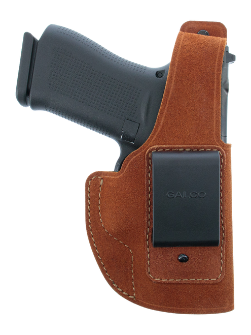 Galco , Galco Wb224r      Waistband Iwb Glk17       Rh Nat